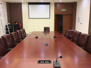 huain 华音会议系统产品应用于汶川会议中心